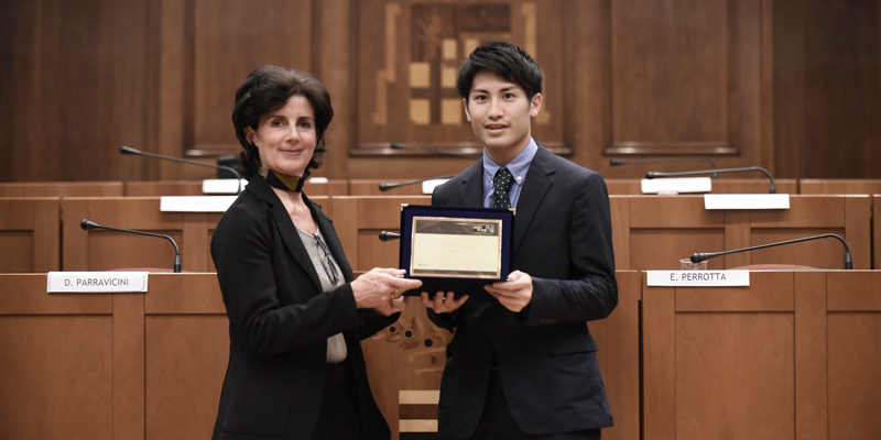 1° Prize WT Award  Accessibility  -  Whill Whellchair